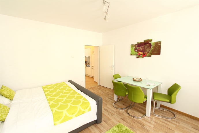 Imagen de la habitación del Pensión Apartment Puchsbaumgasse. Foto 9