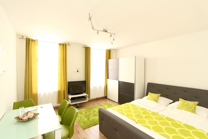 Imagen de la habitación del Pensión Apartment Puchsbaumgasse. Foto 11