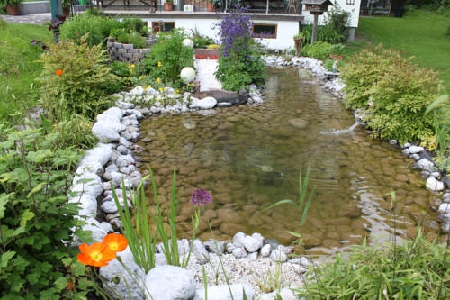 Imagen de los exteriores del Pensión Apartment Steiner. Foto 7