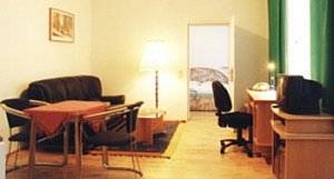 Imagen general del Pensión Appartement 700m zum Ring. Foto 2