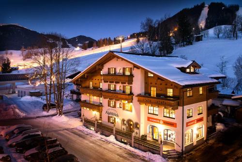 Imagen general del Pensión Appartements Alpenblick. Foto 5