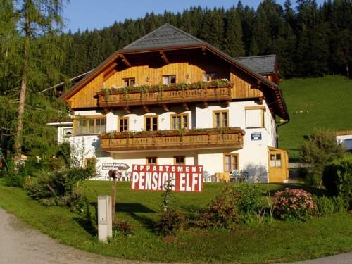 Imagen general del Pensión Appartements Elfi. Foto 6