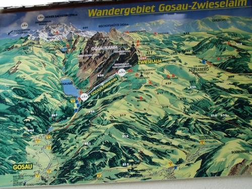 Imagen general del Pensión Appartements Elfi. Foto 7