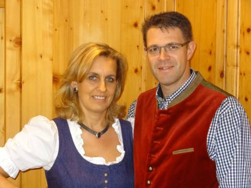 Imagen general del Pensión Appartements Reithof. Foto 5