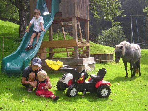 Imagen general del Pensión Appartements Reithof. Foto 14