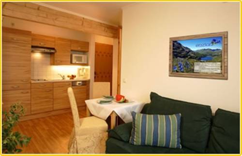 Imagen de la habitación del Pensión Appartements ötzmooshof. Foto 5