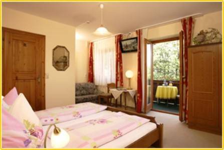 Imagen de la habitación del Pensión Appartements ötzmooshof. Foto 6