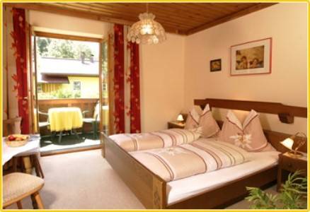 Imagen de la habitación del Pensión Appartements ötzmooshof. Foto 11