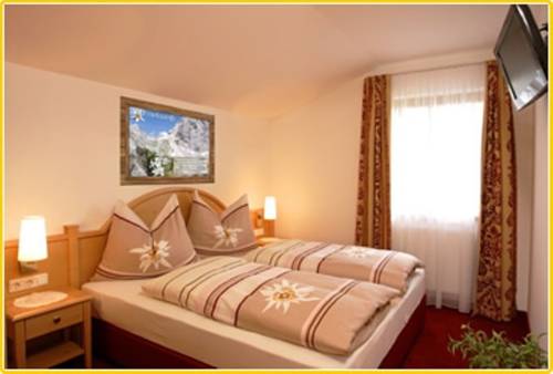 Imagen de la habitación del Pensión Appartements ötzmooshof. Foto 13