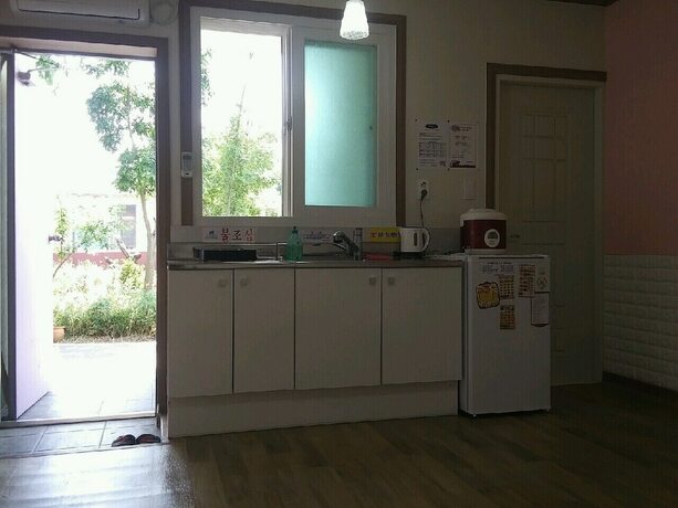 Imagen de la habitación del Pensión Apple Farm, Nonsan. Foto 5