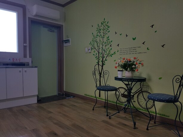 Imagen de la habitación del Pensión Apple Farm, Nonsan. Foto 8