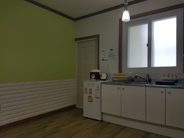 Imagen de la habitación del Pensión Apple Farm, Nonsan. Foto 11