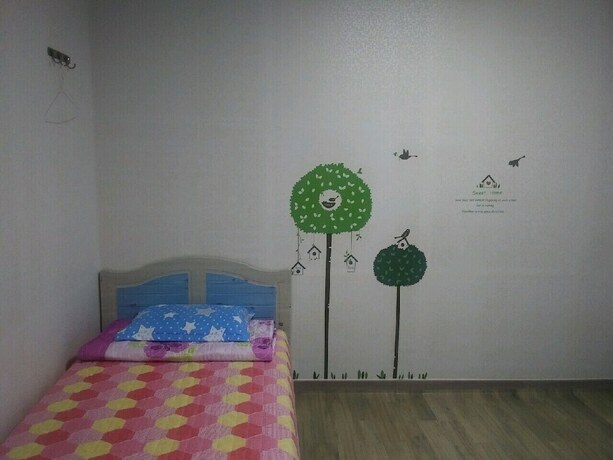 Imagen de la habitación del Pensión Apple Farm, Nonsan. Foto 12