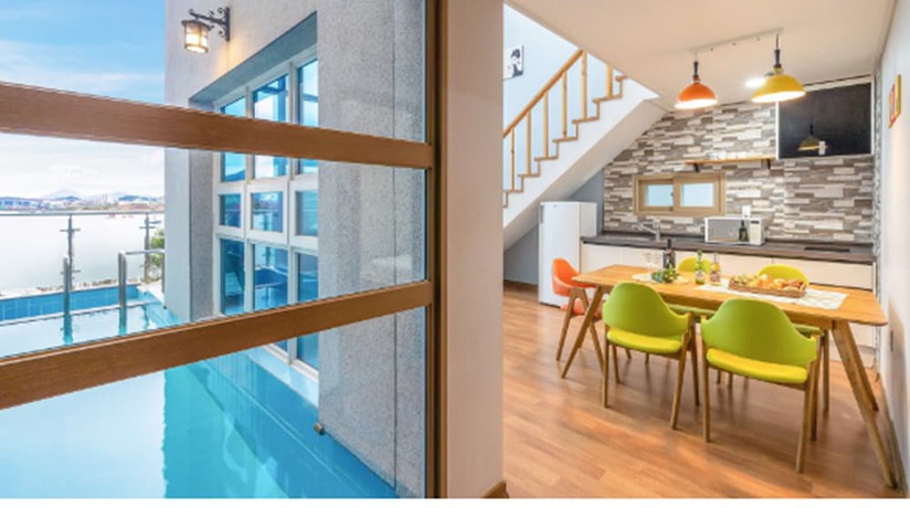 Imagen de la habitación del Pensión Ara Pool Villa. Foto 4