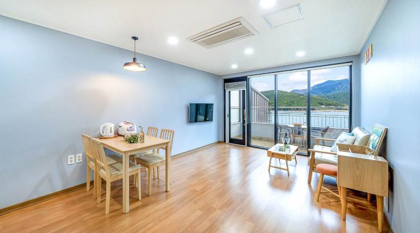 Imagen de la habitación del Pensión Ara Pool Villa. Foto 11