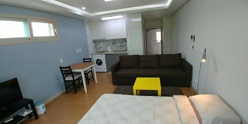 Imagen general del Pensión Ara Stay. Foto 15