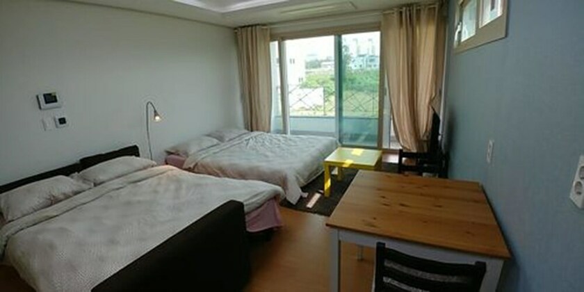 Imagen de la habitación del Pensión Ara Stay. Foto 23