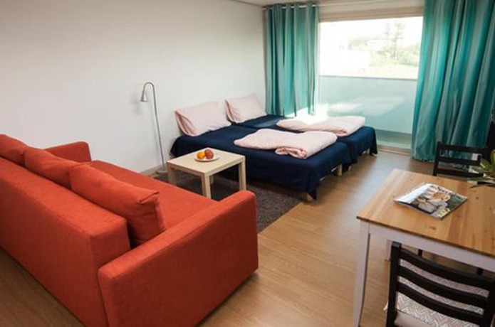 Imagen de la habitación del Pensión Ara Stay. Foto 31