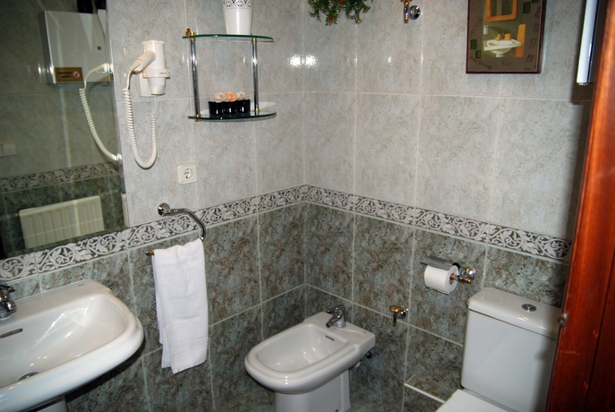 Imagen de la habitación del Pensión Araba. Foto 2