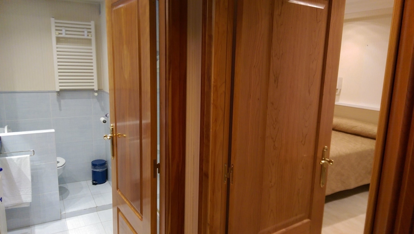 Imagen de la habitación del Pensión Araba. Foto 3