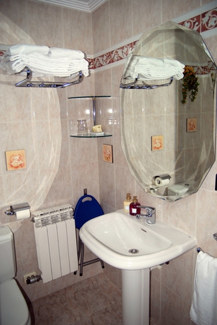 Imagen de la habitación del Pensión Araba. Foto 4