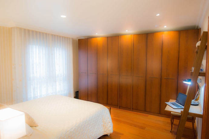 Imagen de la habitación del Pensión Araba. Foto 9