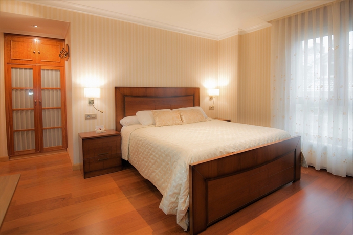 Imagen de la habitación del Pensión Araba. Foto 11