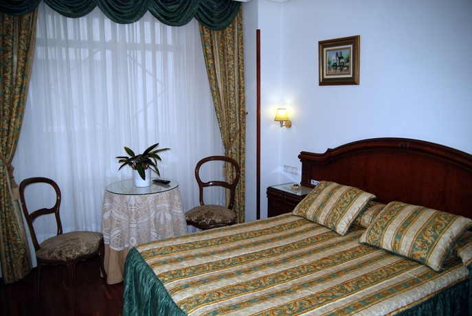 Imagen de la habitación del Pensión Araba. Foto 14