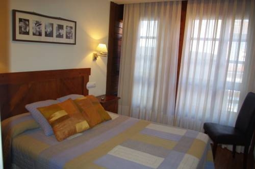 Imagen de la habitación del Pensión Arbidel **. Foto 3