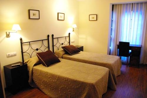 Imagen de la habitación del Pensión Arbidel **. Foto 7