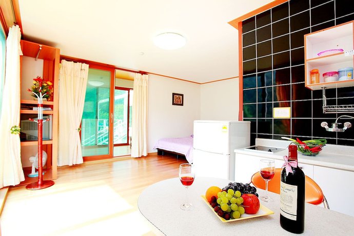 Imagen de la habitación del Pensión Arcadia, Hongcheon. Foto 2