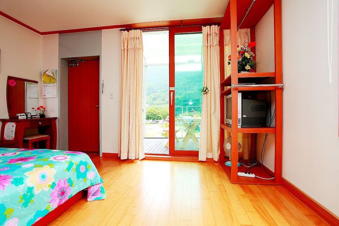 Imagen de la habitación del Pensión Arcadia, Hongcheon. Foto 4