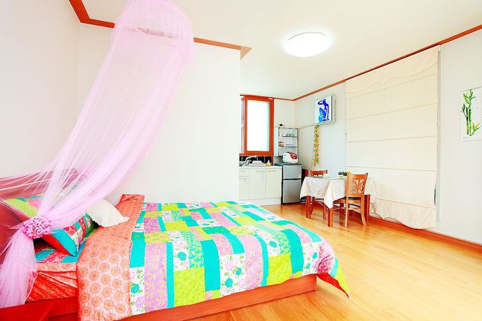 Imagen de la habitación del Pensión Arcadia, Hongcheon. Foto 5