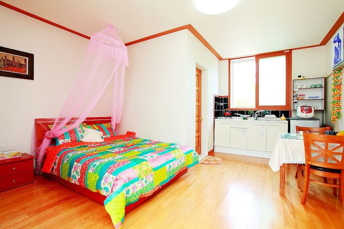 Imagen de la habitación del Pensión Arcadia, Hongcheon. Foto 7