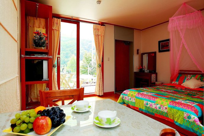 Imagen de la habitación del Pensión Arcadia, Hongcheon. Foto 8