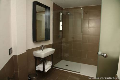 Imagen de la habitación del Pensión Ardigales 11. Foto 4