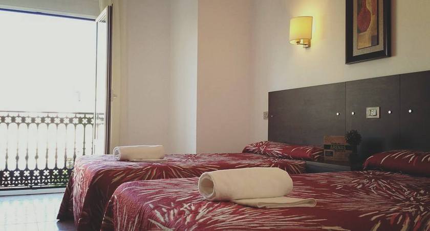 Imagen de la habitación del Pensión Arenas Palas. Foto 4