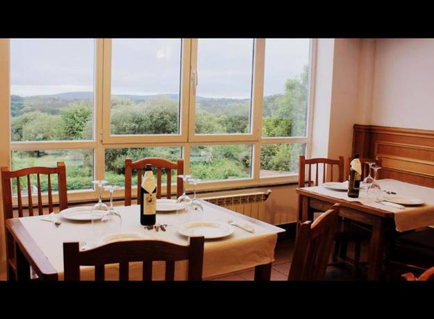 Imagen del bar/restaurante del Pensión Arenas Palas. Foto 2