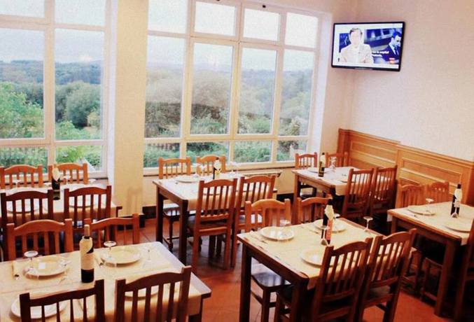 Imagen del bar/restaurante del Pensión Arenas Palas. Foto 3