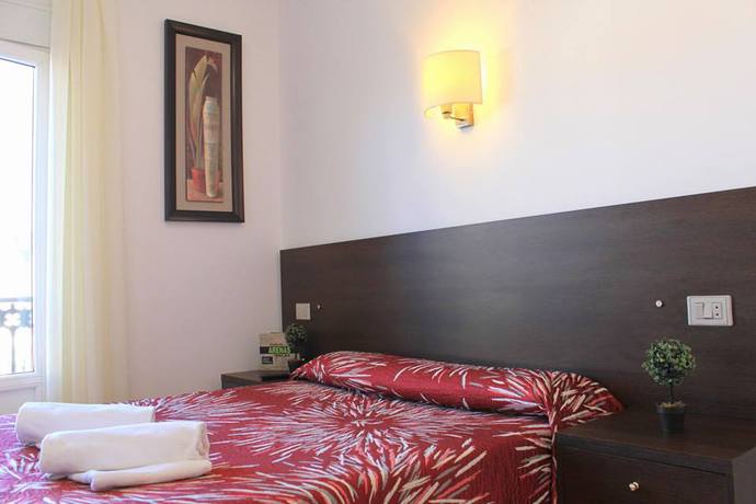 Imagen de la habitación del Pensión Arenas Palas. Foto 5