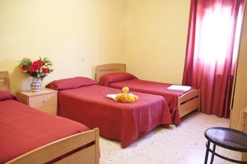 Imagen general del Pensión Aries, Cuenca. Foto 9