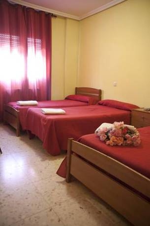 Imagen general del Pensión Aries, Cuenca. Foto 3