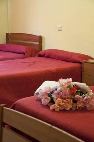 Imagen general del Pensión Aries, Cuenca. Foto 4