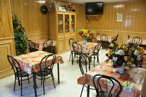 Imagen general del Pensión Aries, Cuenca. Foto 5