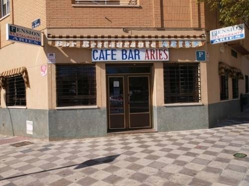Imagen general del Pensión Aries, Cuenca. Foto 7