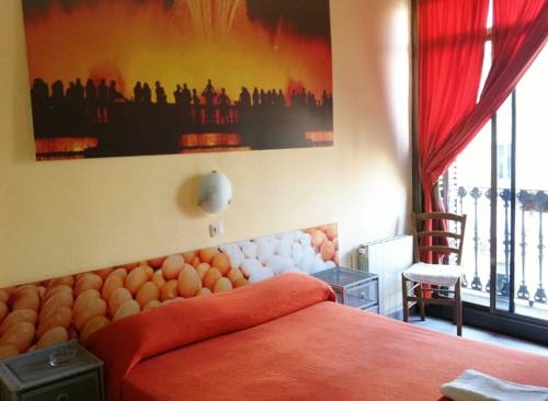 Imagen general del Pensión Aris, CIUTAT VELLA/ EL RAVAL. Foto 8