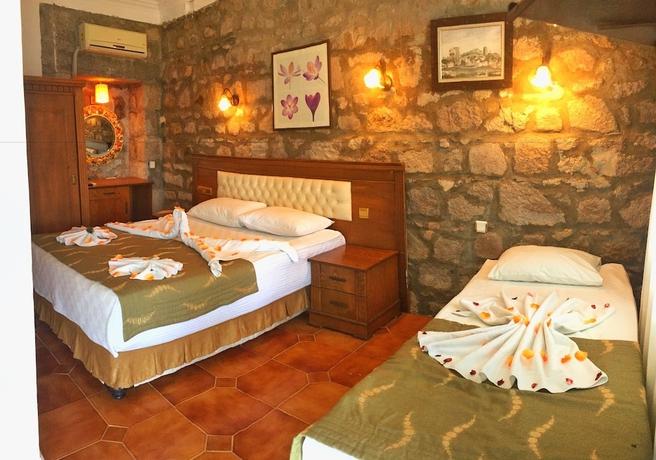 Imagen de la habitación del Pensión Aristo, ASSOS. Foto 9