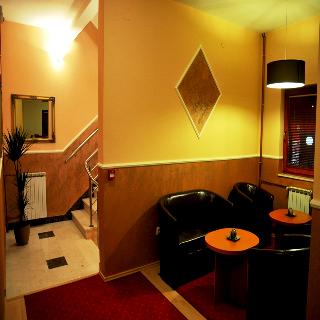 Imagen de los interiores del Pensión Arizona, Sarajevo. Foto 16