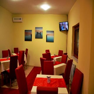Imagen del bar/restaurante del Pensión Arizona, Sarajevo. Foto 7