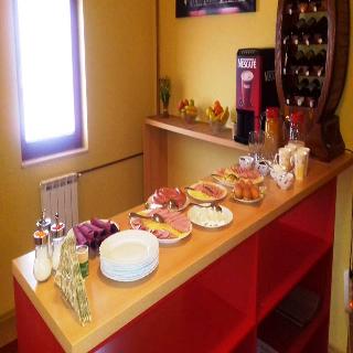 Imagen del bar/restaurante del Pensión Arizona, Sarajevo. Foto 8